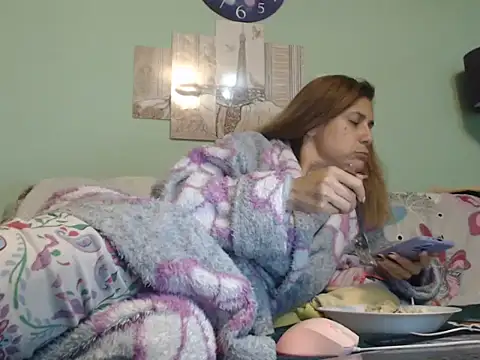 SexyGioconda online show from 03-07-25, 06:33