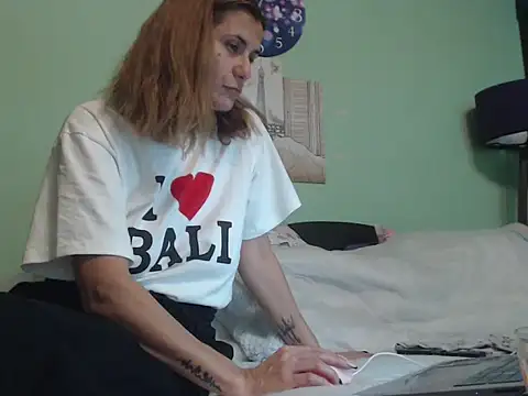 SexyGioconda online show from 03-13-25, 07:28