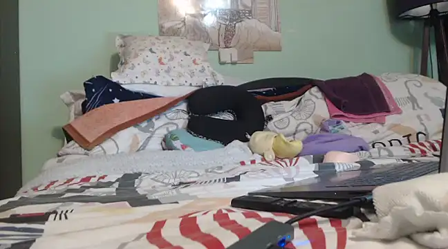 SexyGioconda online show from 03-16-25, 07:06