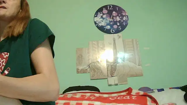 SexyGioconda online show from 11-29-25, 10:40