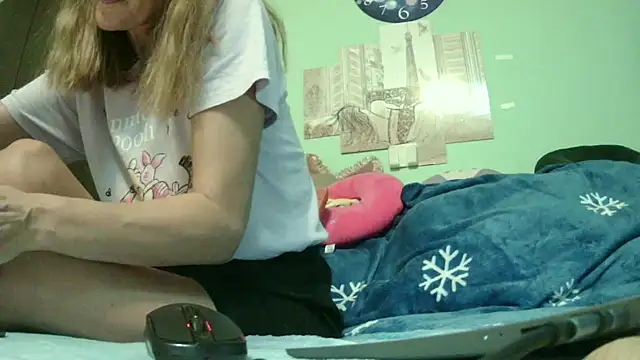 SexyGioconda online show from 01-14-26, 09:52