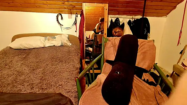 Hot Colettte online show from 02-23-25, 05:56