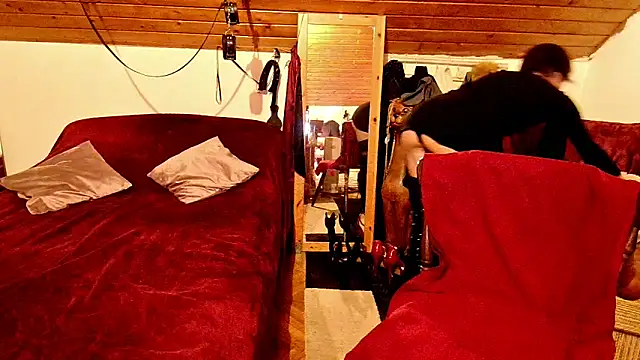 Hot Colettte online show from 01-09-26, 12:02