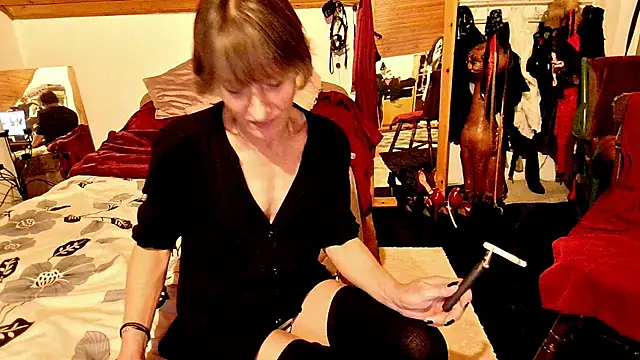 Hot Colettte online show from 03-17-26, 08:45