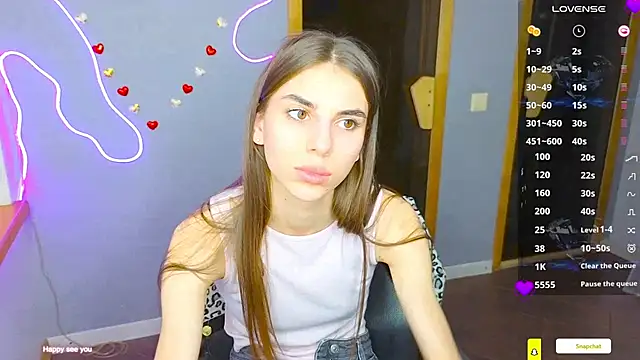 EmmyGreans online show from 02-25-25, 03:49