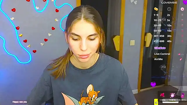 Snapshot of EmmyGreans chatting on 02-27-25, 12:45 EmmyGreans online show from 02-27-25, 12:45