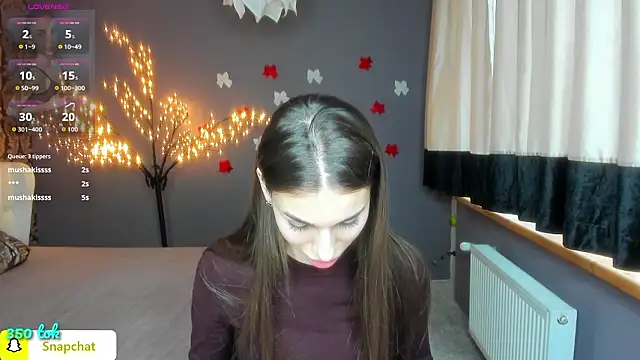 EmmyGreans online show from 02-14-26, 06:43