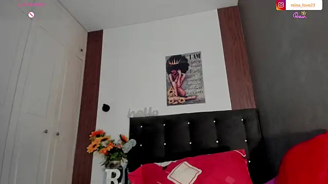 Reina Love2 online show from 07-13-26, 03:48