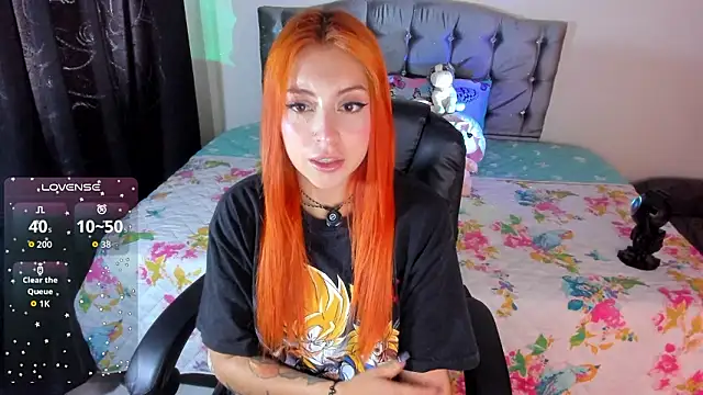 Violetaarey online show from 03-17-26, 10:13