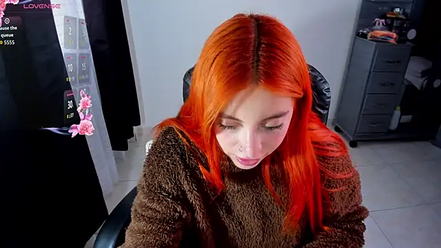 Violetaarey online show from 06-11-26, 10:52
