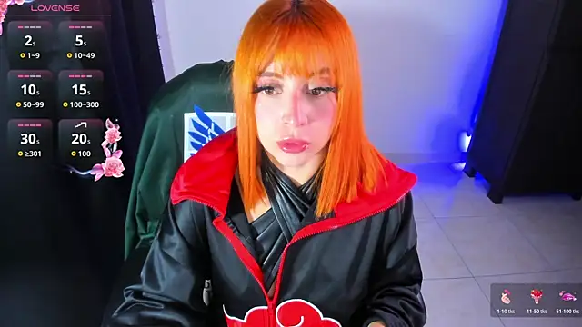 Violetaarey online show from 07-24-26, 02:09