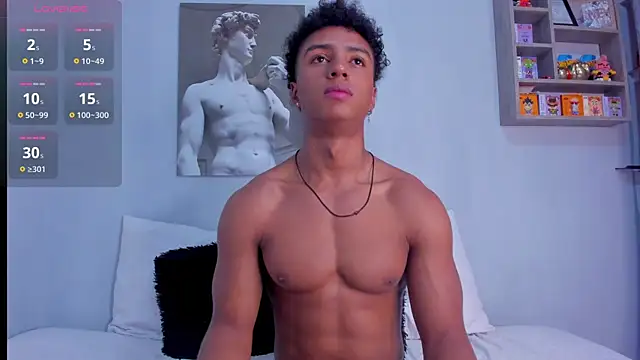 MagnusKing  online show from 10-01-25, 01:28