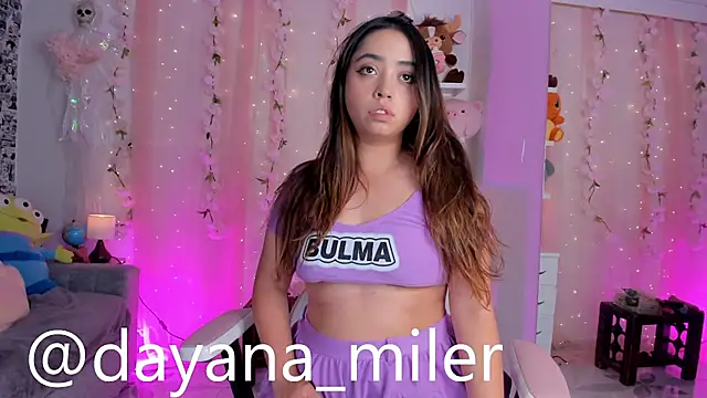  dayana miler online show from 11-27-25, 11:51