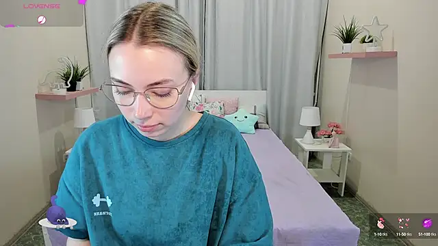 TiffanyBatson online show from 01-08-25, 11:10