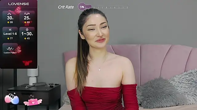 Mayleen x online show from 12-18-24, 04:42