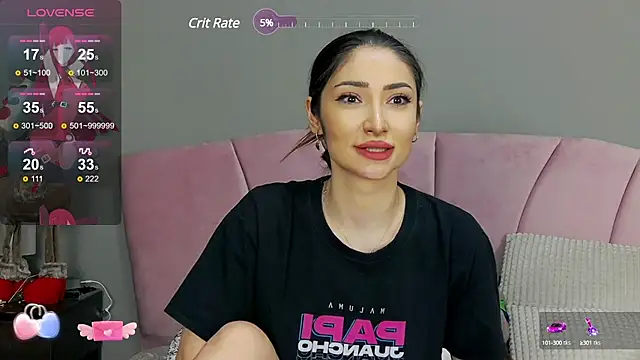 Mayleen x online show from 01-28-25, 01:50