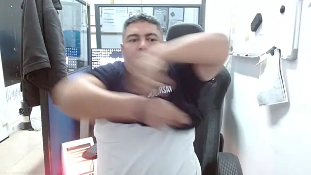 gordito xx online show from 03-06-25, 12:30