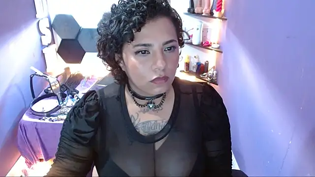 Alexa Slavehot777 online show from 01-30-25, 10:30