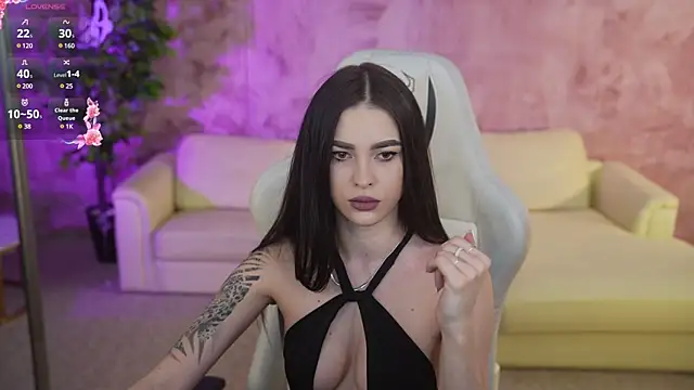 Tina Breeze online show from 02-02-25, 03:28