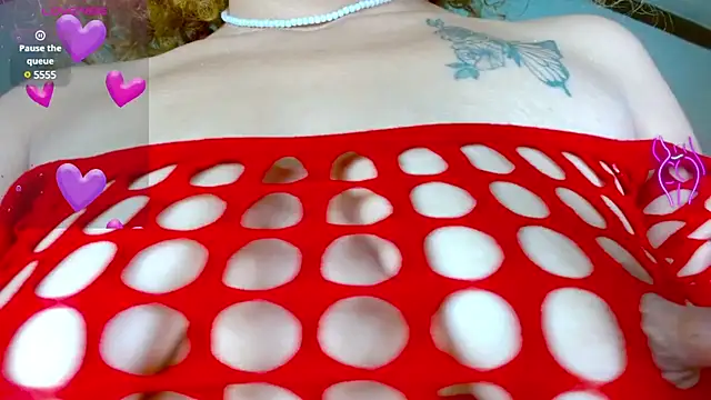 Eva Hoot online show from 02-28-25, 01:36