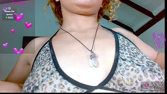 Eva Hoot online show from 03-10-25, 01:32