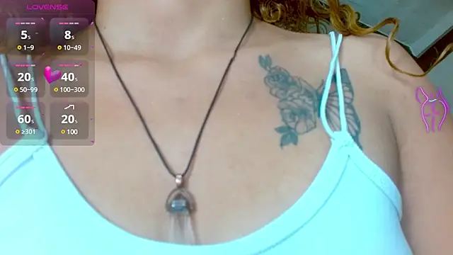 Eva Hoot online show from 03-11-25, 02:51