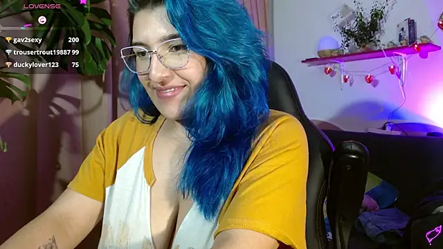 Snapshot of Evethereal chatting on 01-25-25, 08:10 Evethereal online show from 01-25-25, 08:10