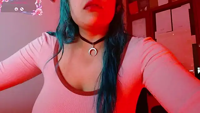 Evethereal online show from 09-30-25, 03:22