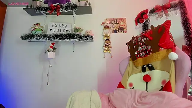 saralolo420 online show from 01-08-26, 10:23