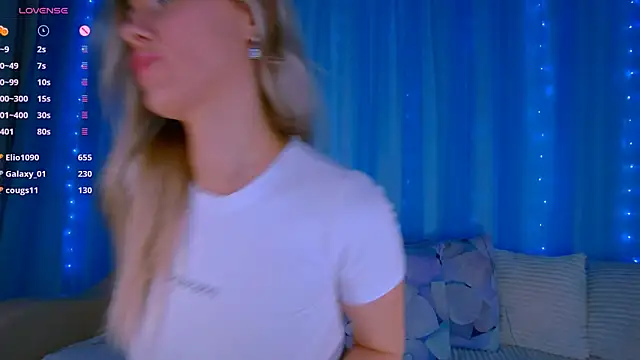 Nika Bloom online show from 03-04-25, 10:35