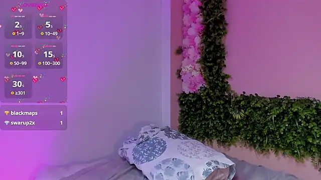 Mikasa Horny online show from 02-25-25, 03:16