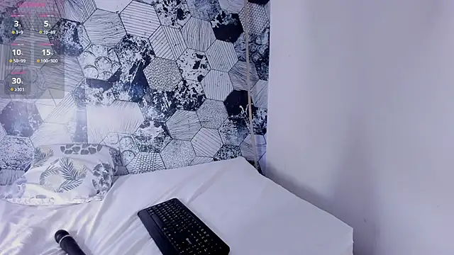 Mikasa Horny online show from 11-23-25, 12:27