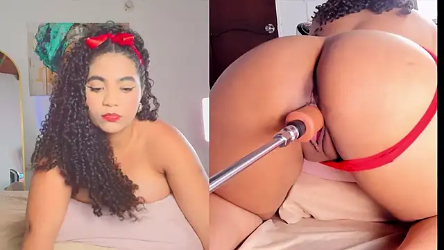 Exotic Ambar online show from 12-20-25, 04:08