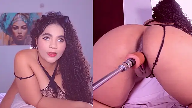 Exotic Ambar online show from 01-12-26, 03:34