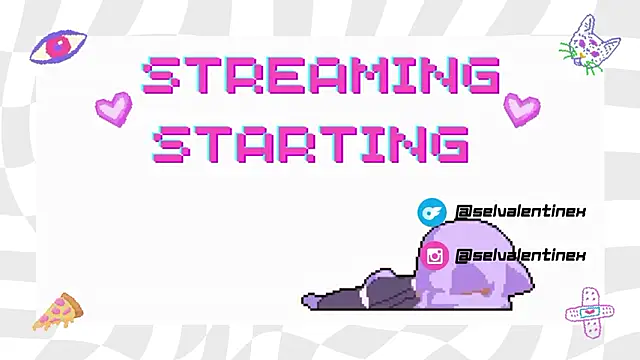 selvalentinex online show from 02-01-26, 03:27