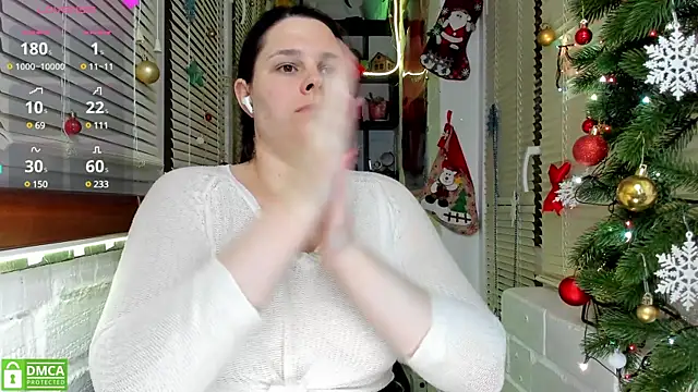 Snapshot of Candys_booty chatting on 01-22-25, 10:05 Candys booty online show from 01-22-25, 10:05
