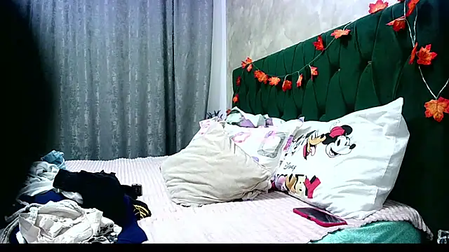 MikySWeet7 online show from 11-23-25, 09:47