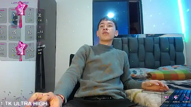 Mr daren  online show from 03-17-25, 04:43