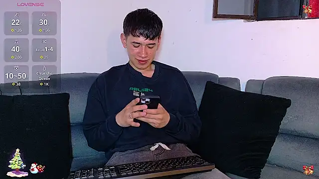 Mr daren  online show from 01-08-26, 06:32