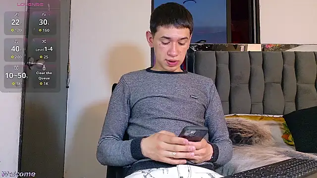 Mr daren  online show from 02-04-26, 06:25