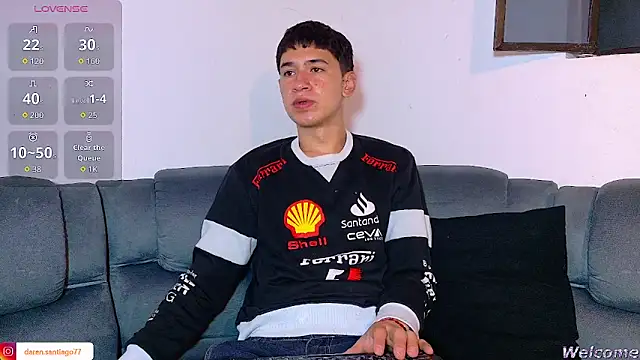 Mr daren  online show from 04-02-26, 06:27