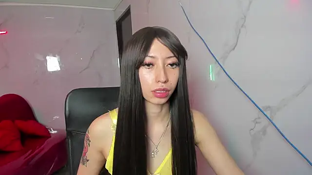 LilithCooperr  online show from 07-12-26, 08:22