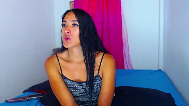 misss estrella online show from 02-14-26, 04:26