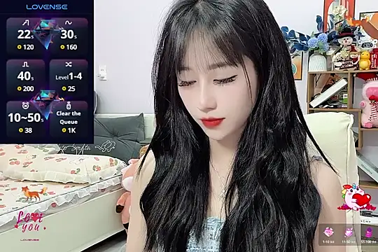  LLisa  online show from 12-22-24, 04:48