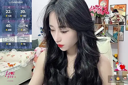  LLisa  online show from 01-13-25, 07:21