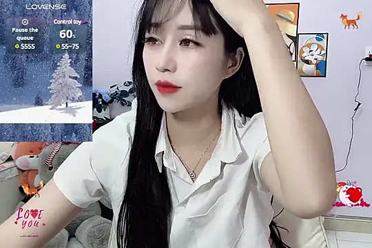  LLisa  online show from 02-12-25, 10:04