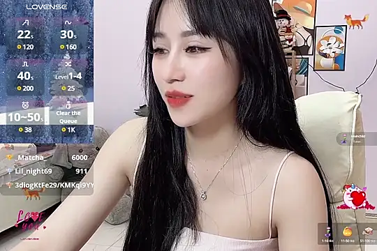  LLisa  online show from 02-20-25, 11:21