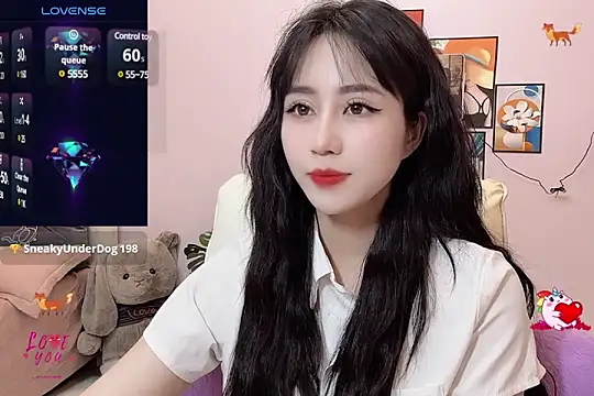  LLisa  online show from 03-02-25, 07:34