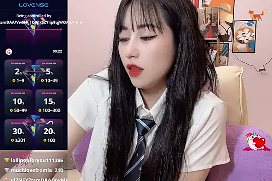  LLisa  online show from 03-05-25, 10:10