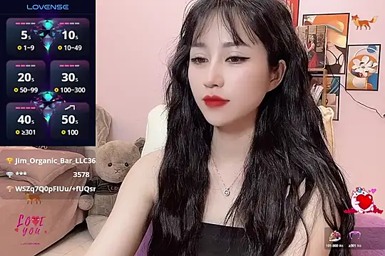  LLisa  online show from 03-14-25, 11:00